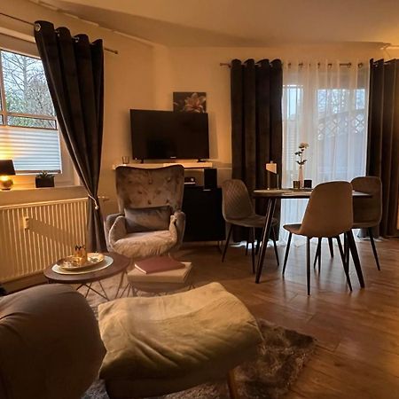 Harz-Zauber Apartment Braunlage Bagian luar foto