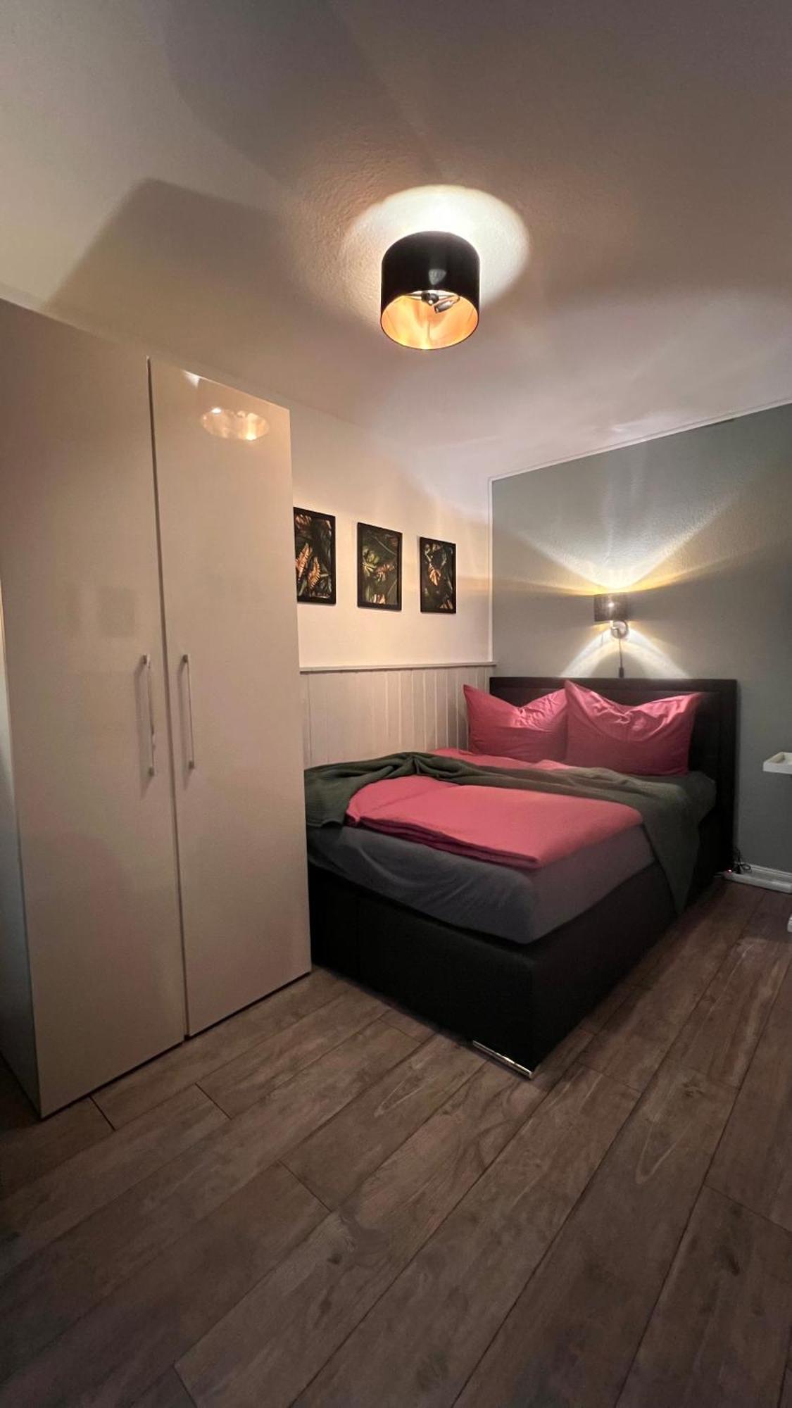 Harz-Zauber Apartment Braunlage Bagian luar foto