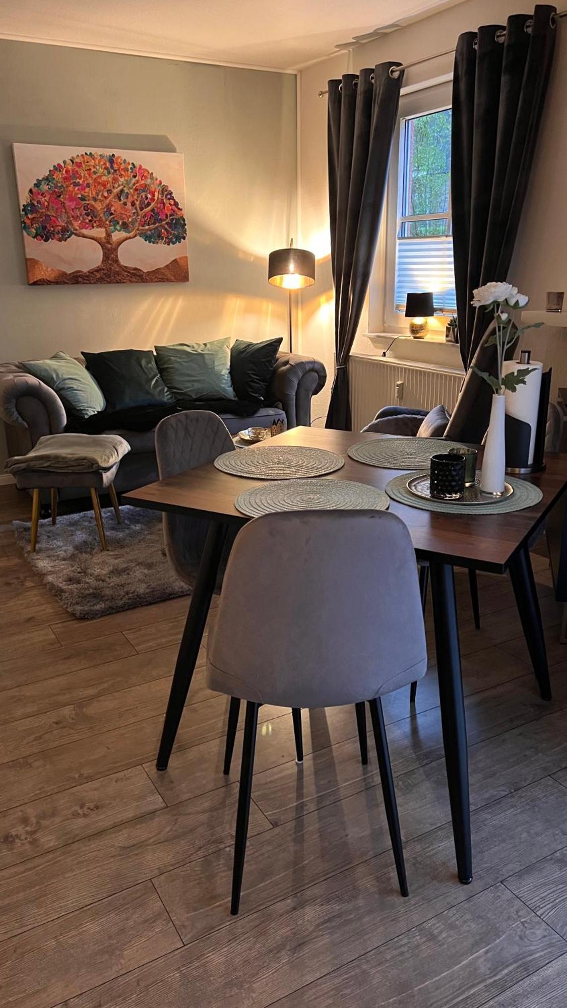 Harz-Zauber Apartment Braunlage Bagian luar foto