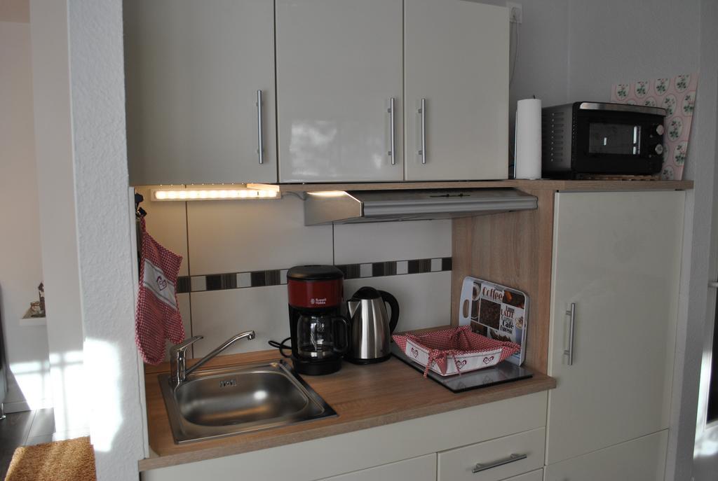 Harz-Zauber Apartment Braunlage Bagian luar foto