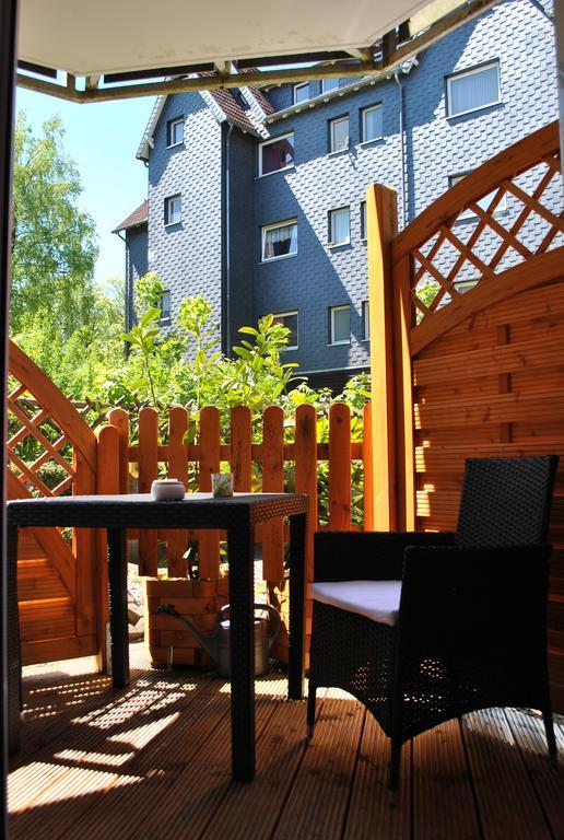 Harz-Zauber Apartment Braunlage Bagian luar foto
